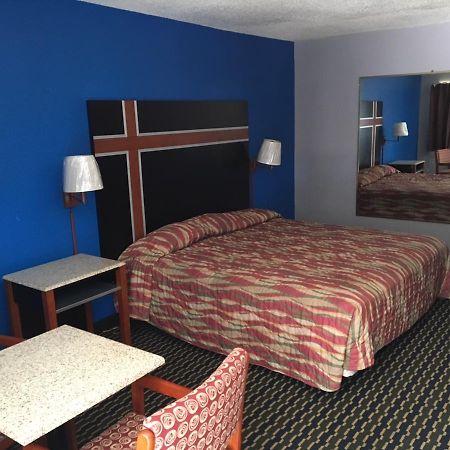 Fulton Inn Lodge West エクステリア 写真