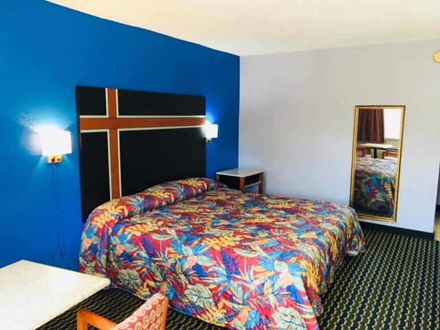 Fulton Inn Lodge West エクステリア 写真